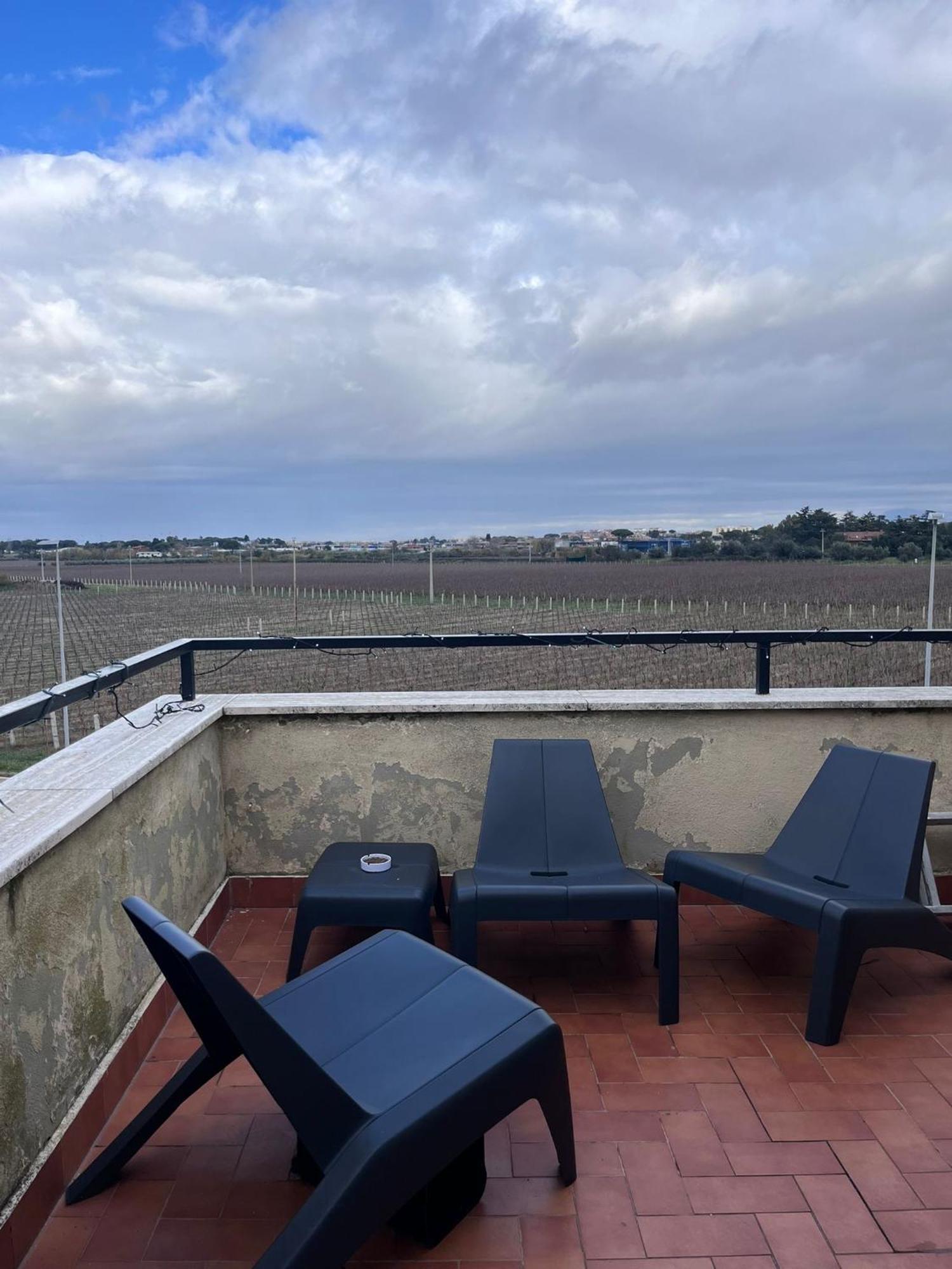 Appartement A Casa Di Leo à Santa Maria delle Mole Extérieur photo