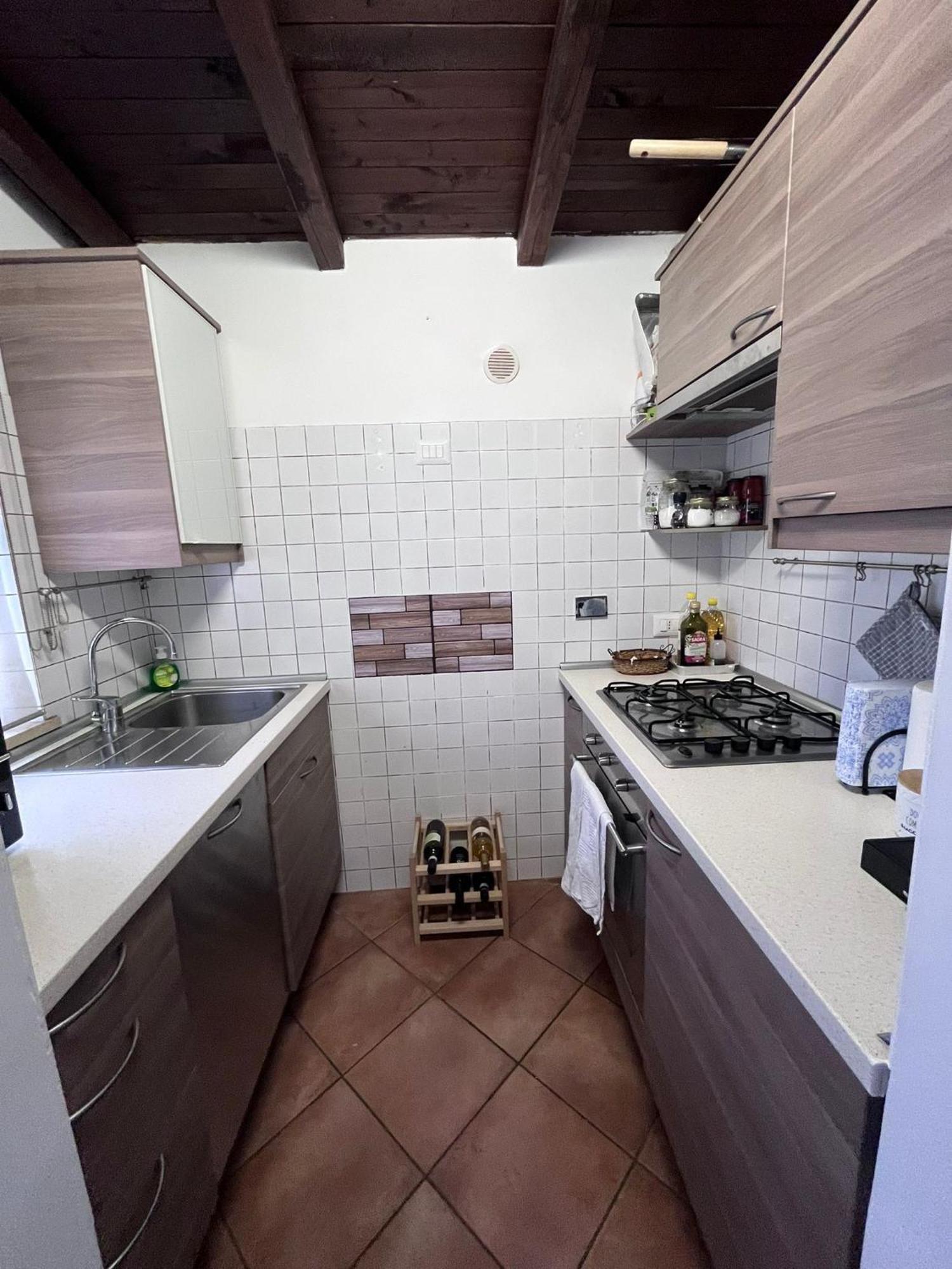 Appartement A Casa Di Leo à Santa Maria delle Mole Extérieur photo